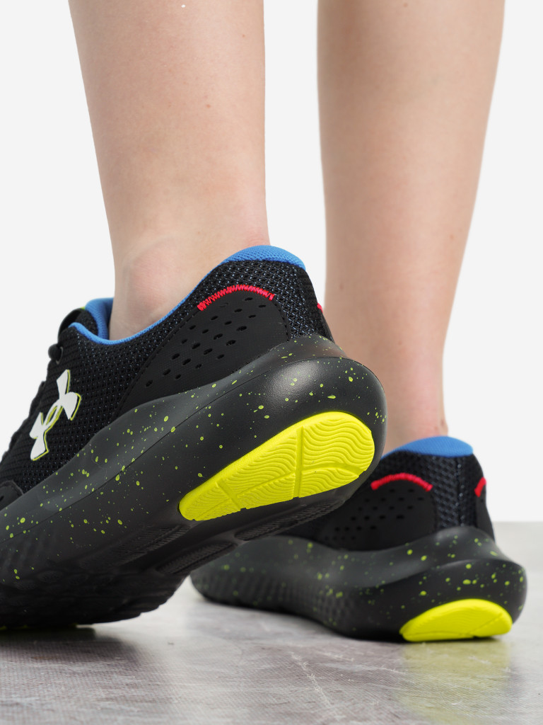 Кроссовки для мальчиков Under Armour BGS Surge 4