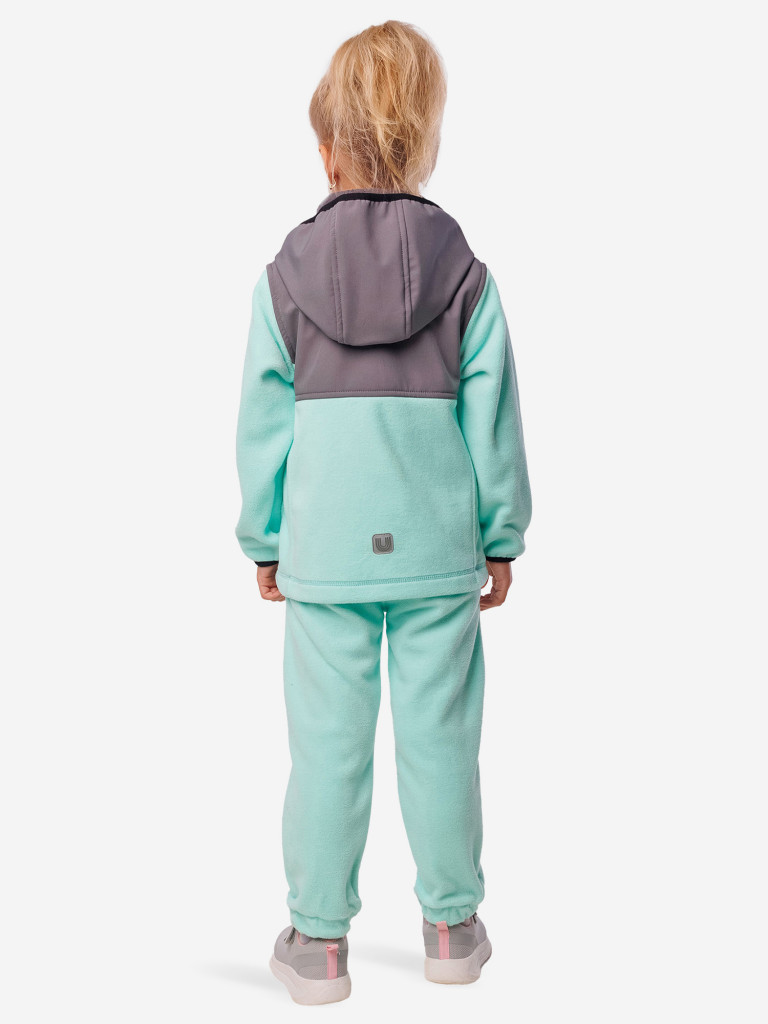 Костюм детский UKI KIDS софтшелл+флис