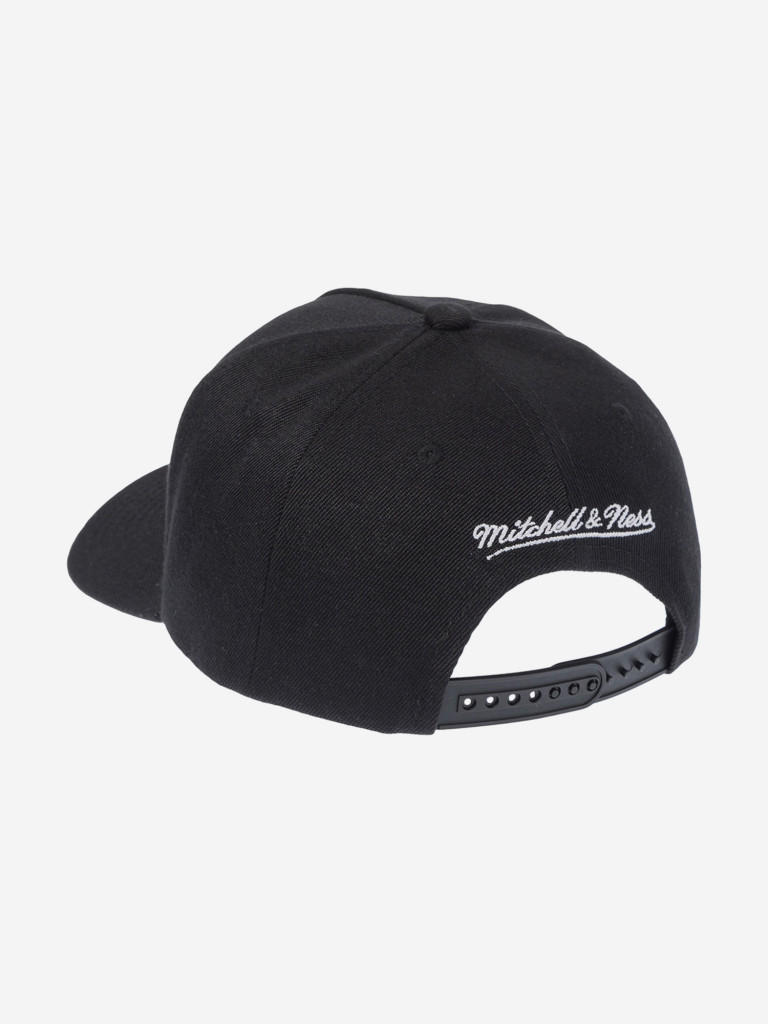 Бейсболка MITCHELL NESS HP10055-TRABLCK Toronto Raptors NBA (черный)
