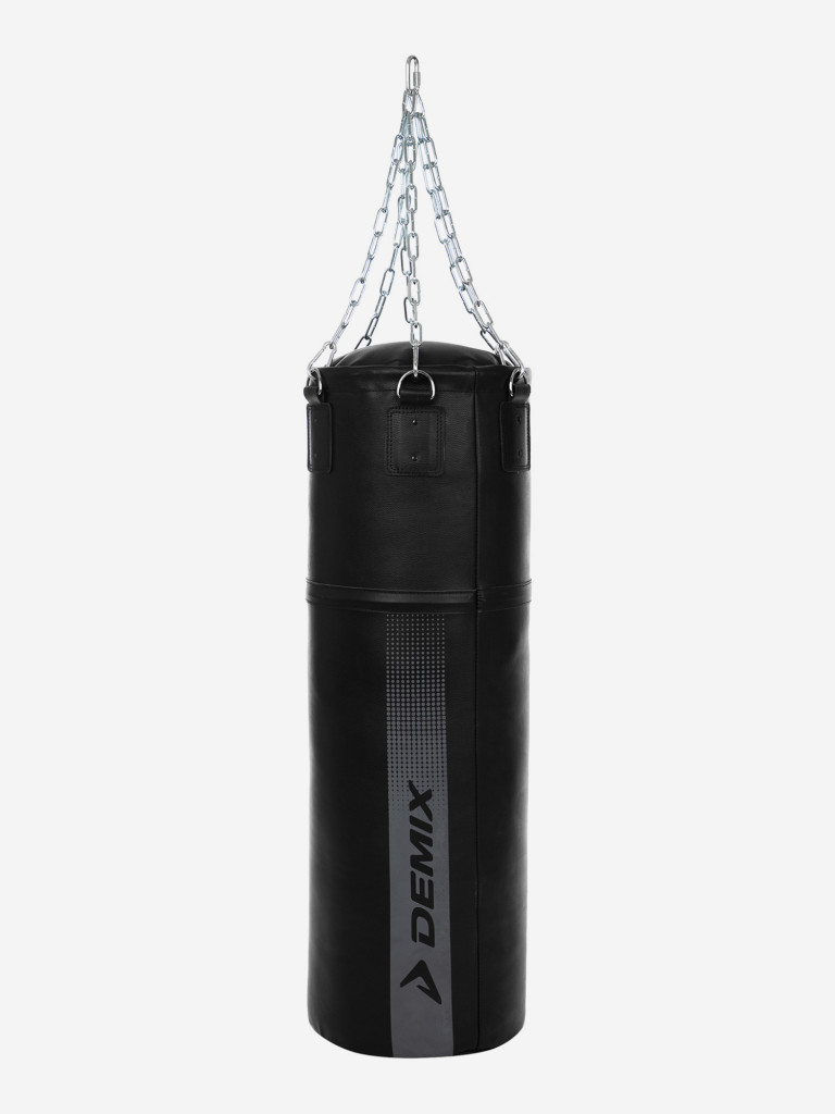 Мешок набивной кожаный Demix Leather PRO, 60 кг