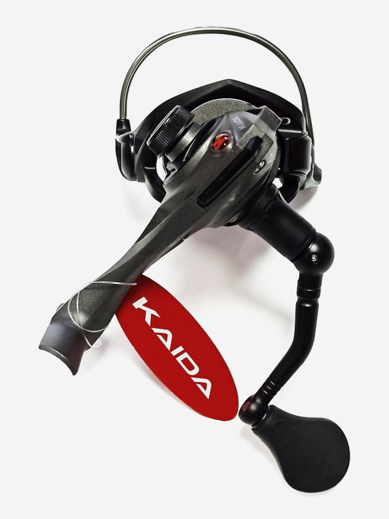 Катушка спиннинговая Kaida Specialist 3000F катушка для удочки