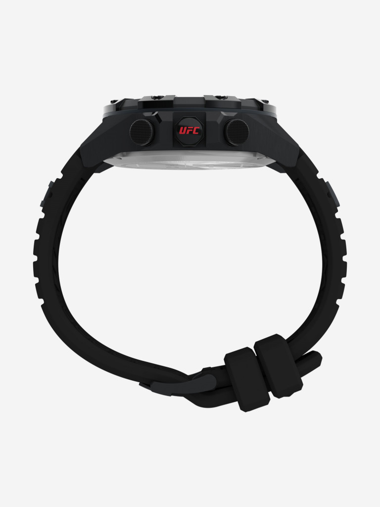 Спортивные часы TIMEX TW2V87000, Электронные 49мм, с подсветкой Indiglo