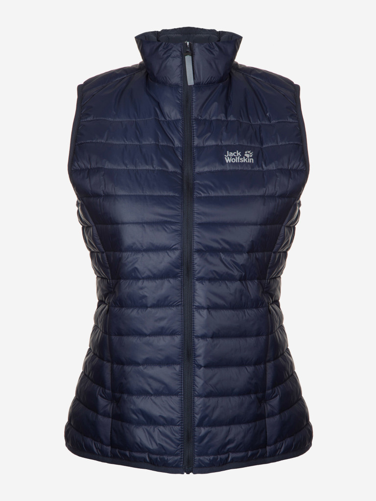 Жилет утепленный женский Jack Wolfskin JWP