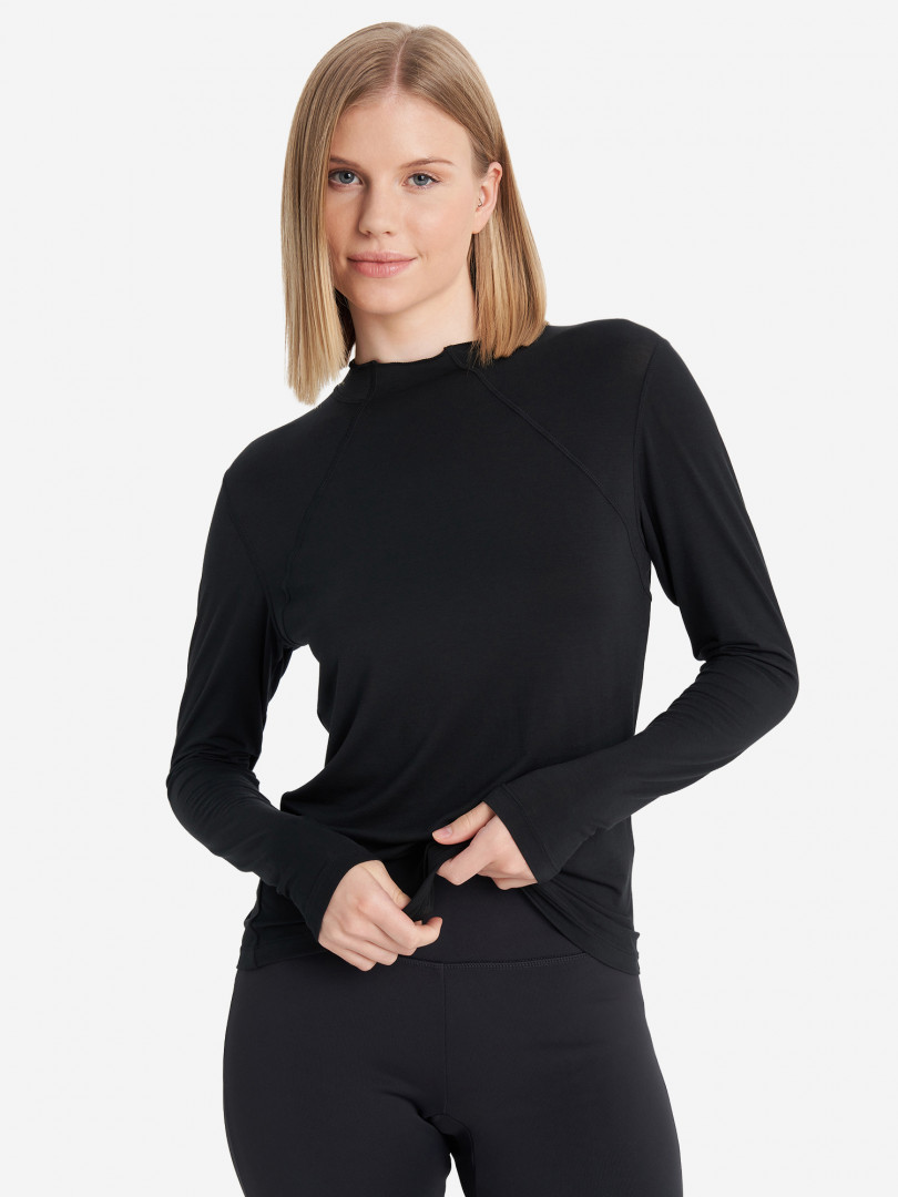 Лонгслив женский Sensana Черный 2499₽