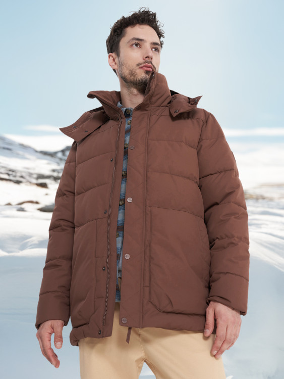 Пуховик мужской Cordillero