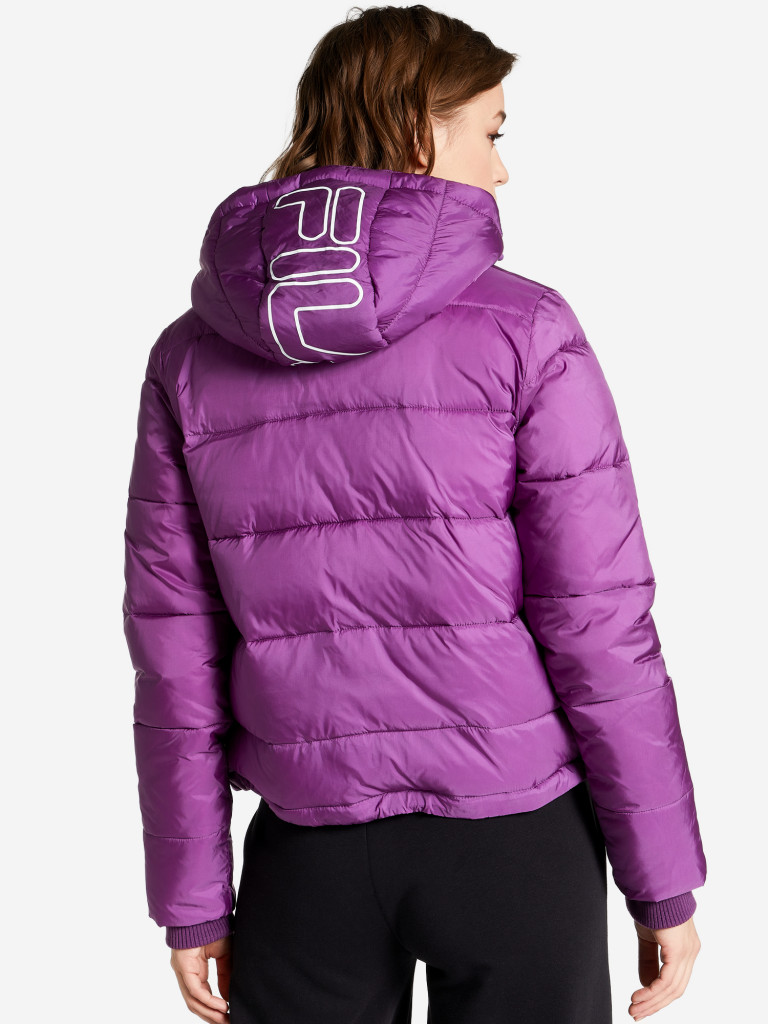 Куртка утепленная женская FILA