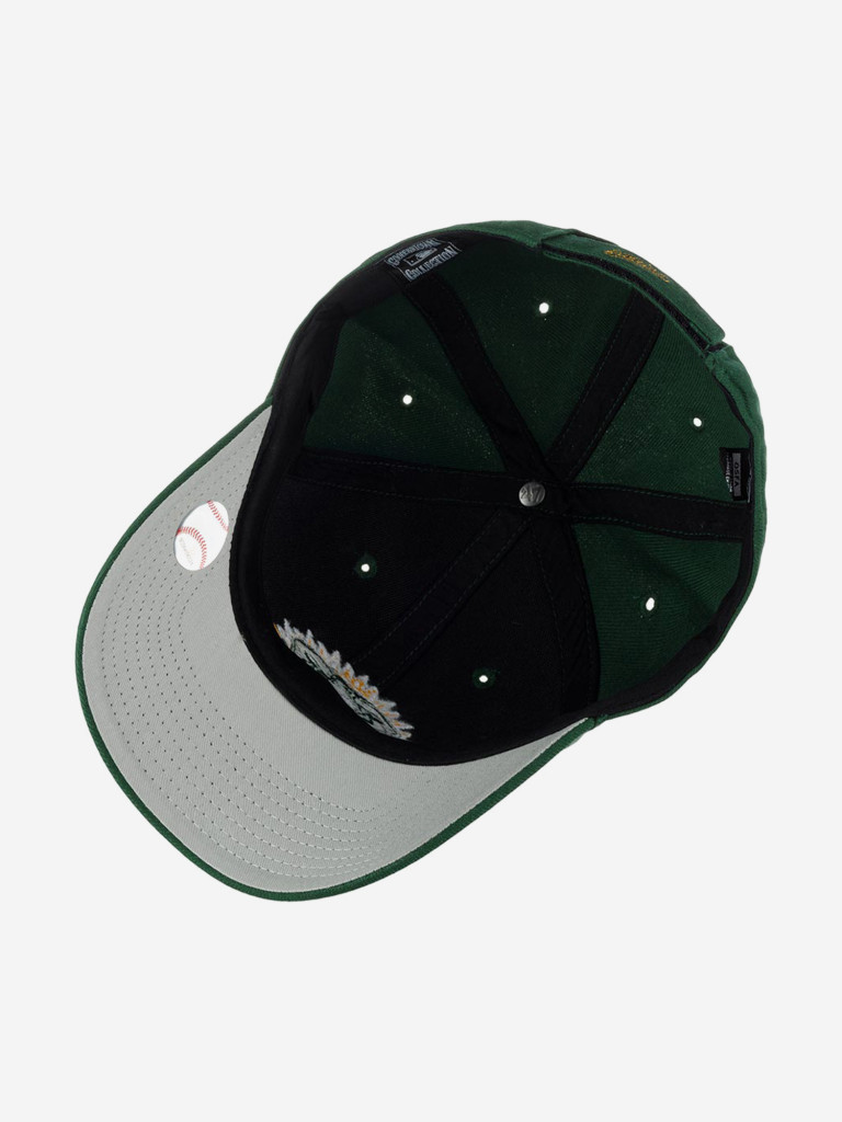 Бейсболка 47 BRAND BCPTN-MVP18WBV Oakland Athletics MLB