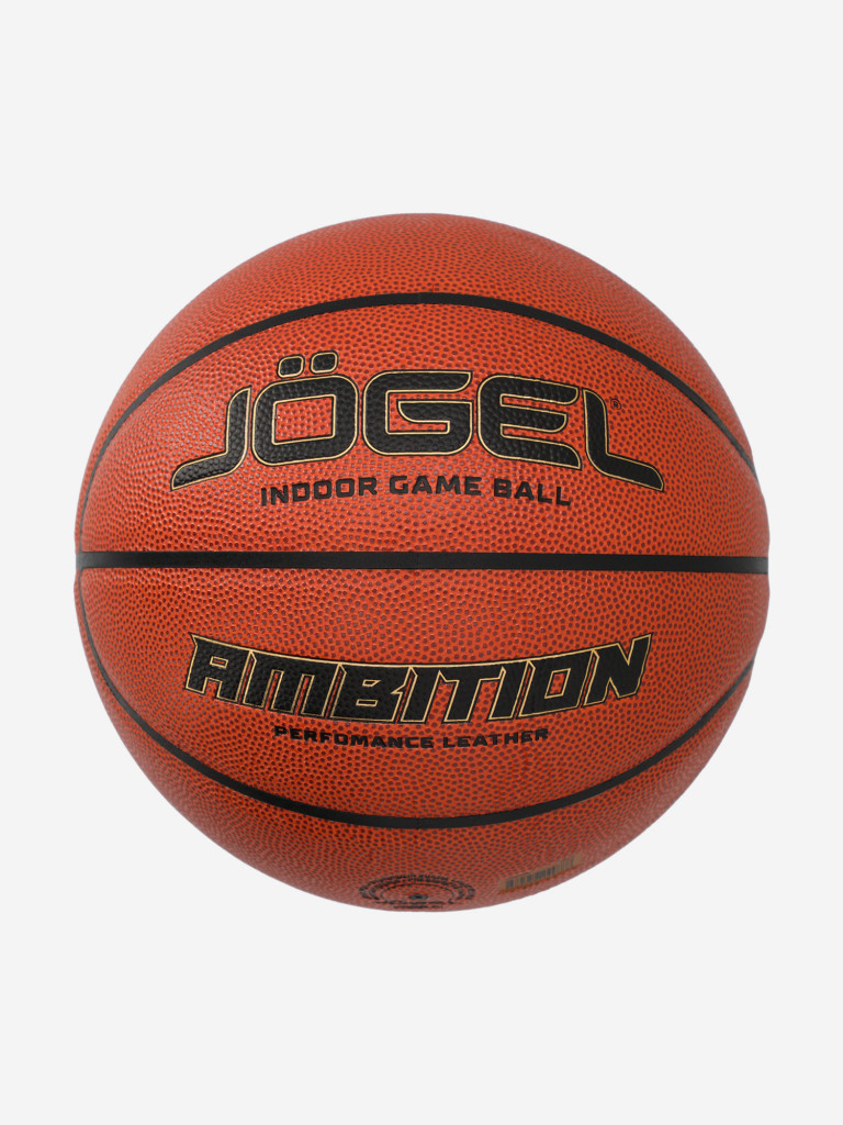 Мяч баскетбольный Jogel Ambition