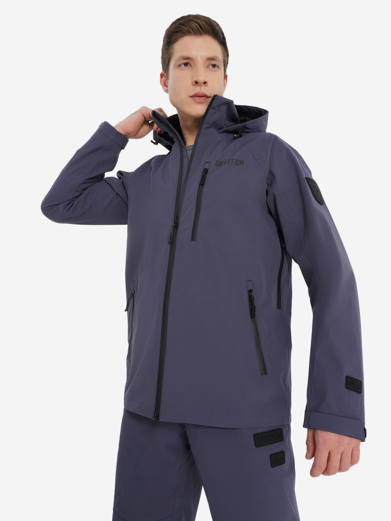 Куртка мембранная мужская Geotech