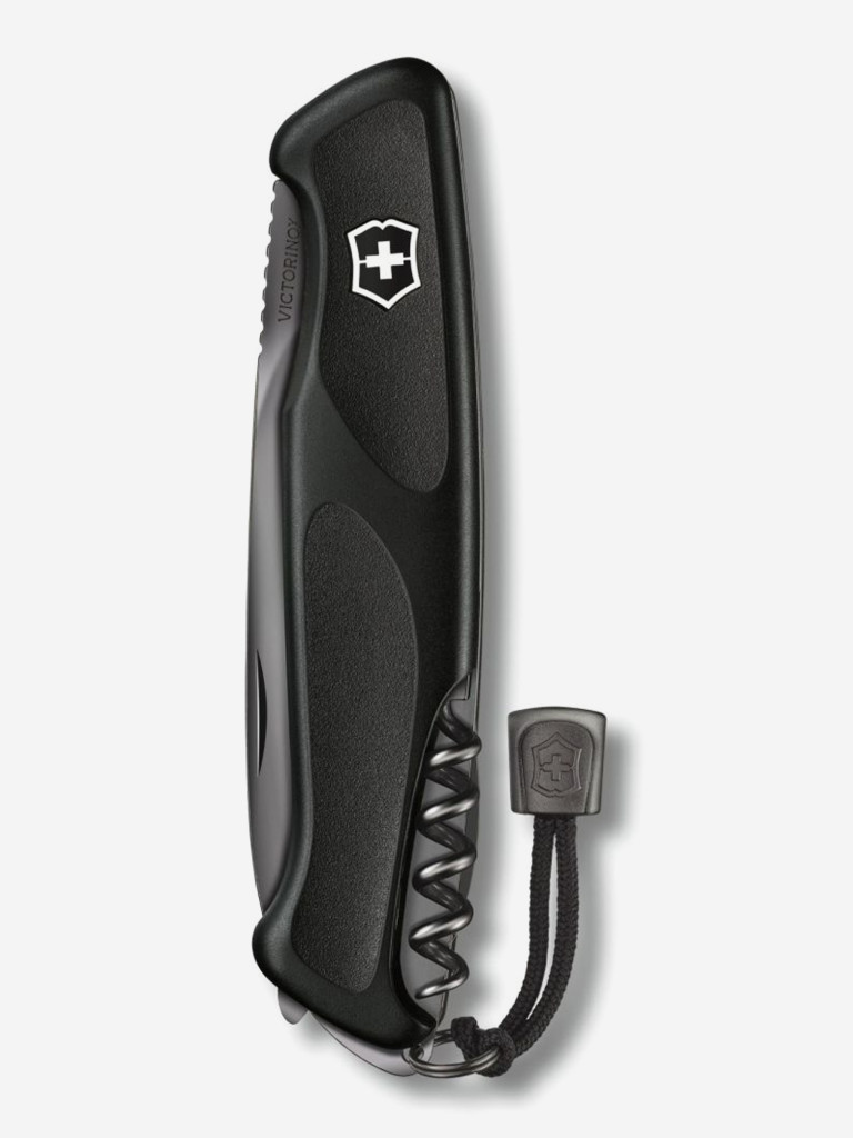 Складной нож Victorinox RangerGrip Onyx, черный, 0.9563.c31p