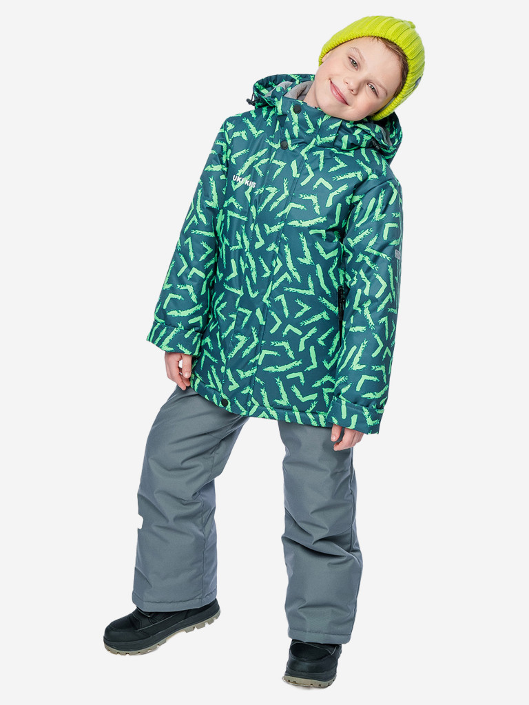 Зимний костюм для мальчика UKI KiDS