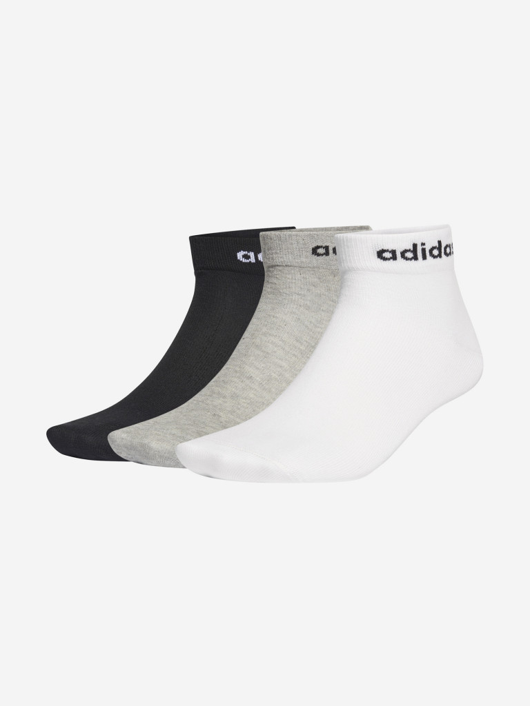 Носки adidas, 3 пары
