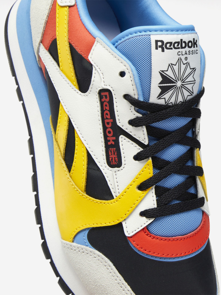 Кроссовки мужские Reebok Classic Leather