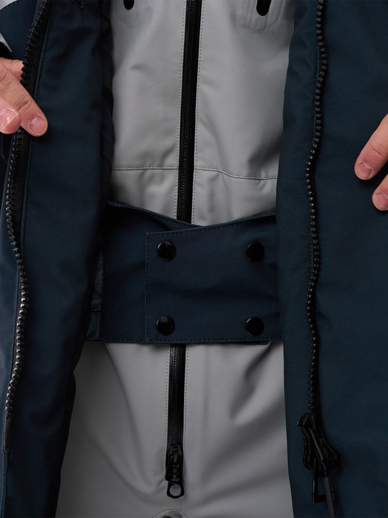 Плащ зимний снегоходный Dragonfly RACE COAT 2025