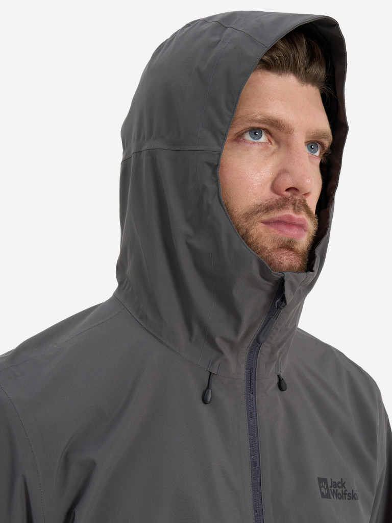 Куртка мембранная мужская Jack Wolfskin Weiltal