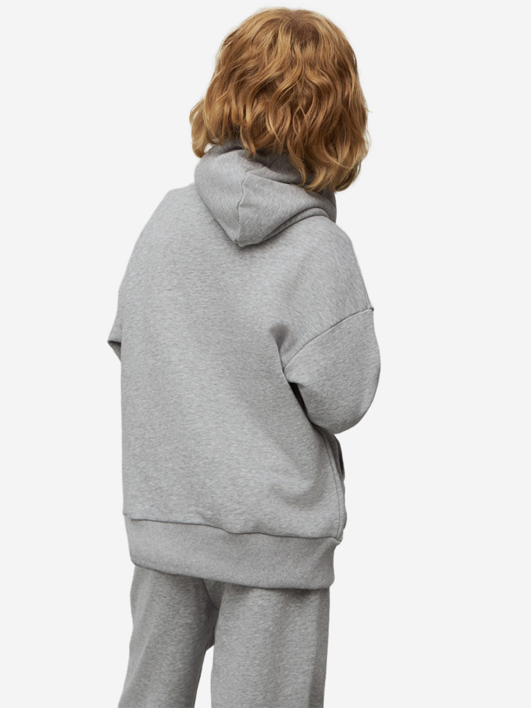 Худи с вышивкой для мальчиков TOTTI KIDS