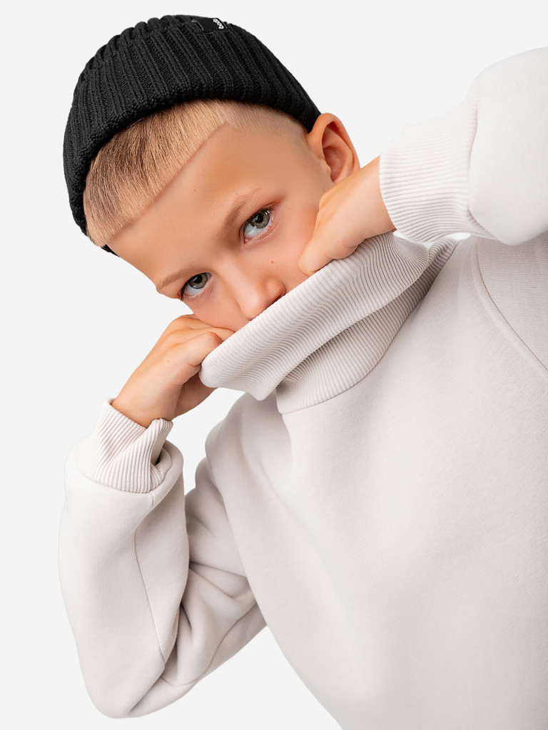 Костюм с начесом детский bodo