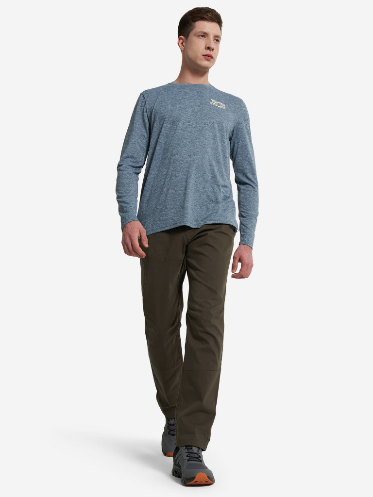 Лонгслив мужской Mountain Hardwear Sunblocker Long Sleeve