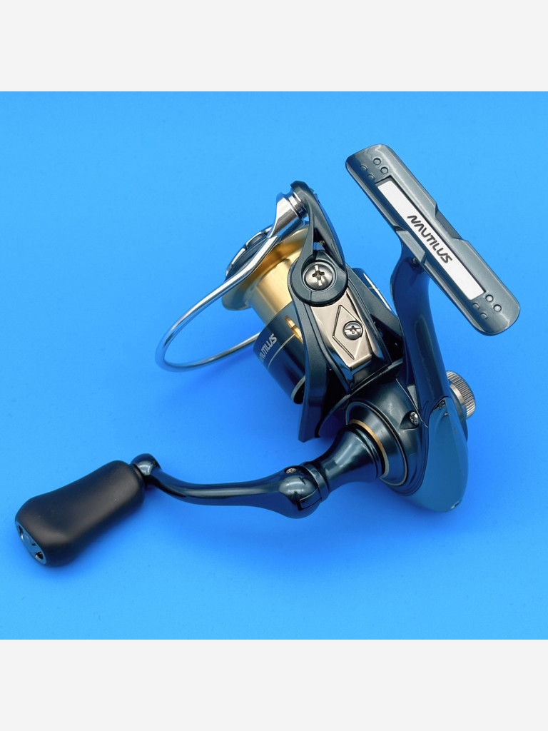 Катушка спиннинговая Nautilus Slait 2500