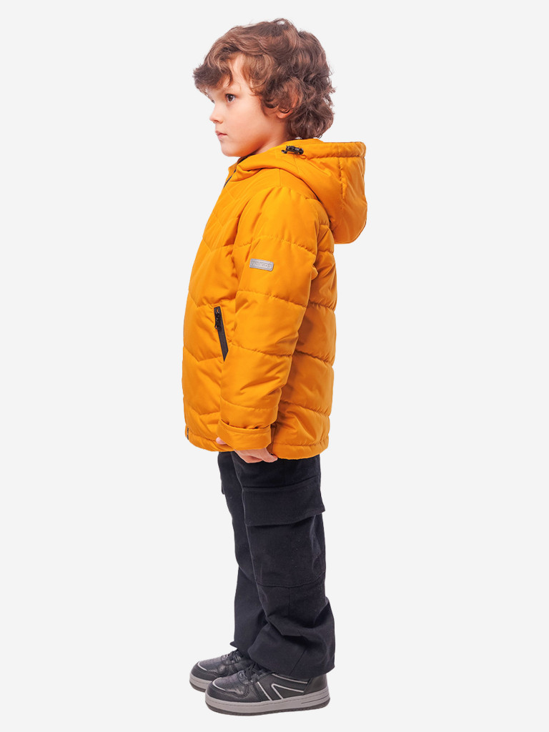 Куртка для мальчика UKI KIDS
