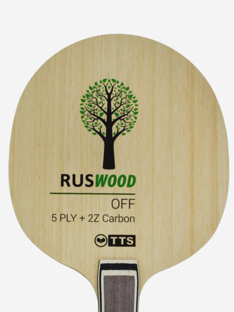 Основание TTS RUSWOOD Z-CARBON OFF