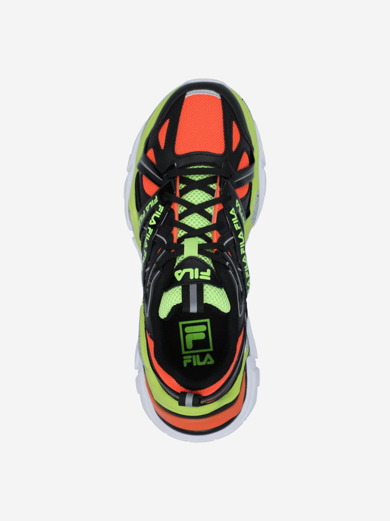 Кроссовки для девочек FILA Electrove 2