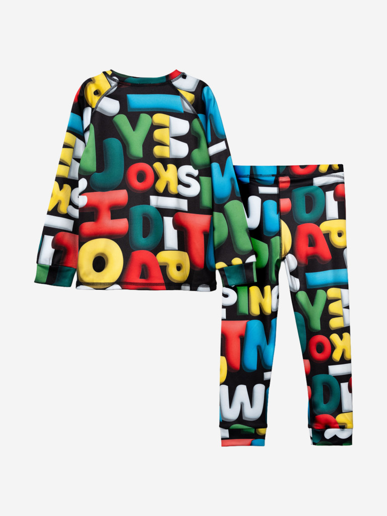 Термокомплект для мальчиков PlayToday