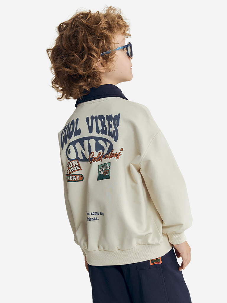 Свитшот для мальчиков Artie