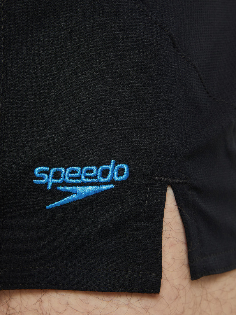 фото Шорты плавательные мужские speedo sport, черный