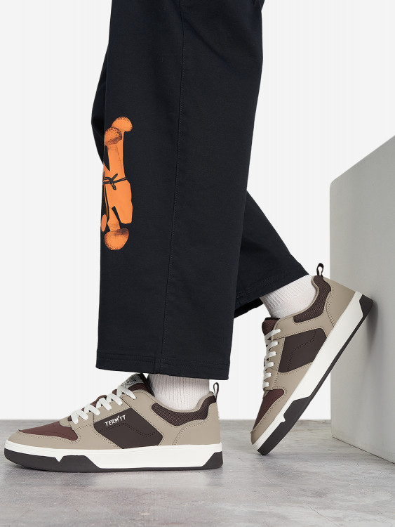 Кеды мужские Termit Casper 3.0