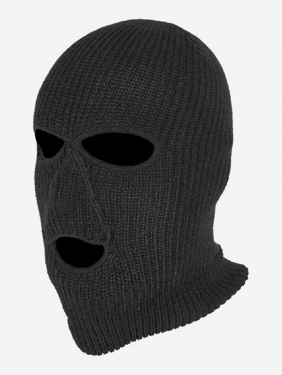 Шапка-маска Norfin KNITTED BL