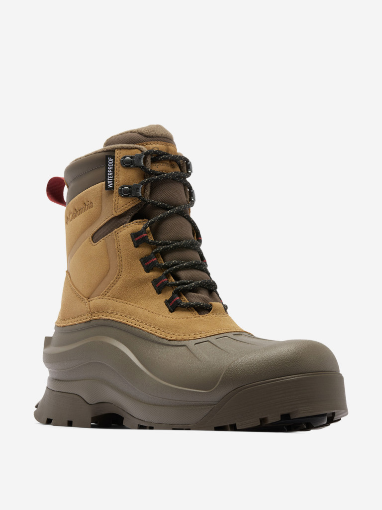 Сапоги утепленные мужские Columbia Bugaboot Canyon™