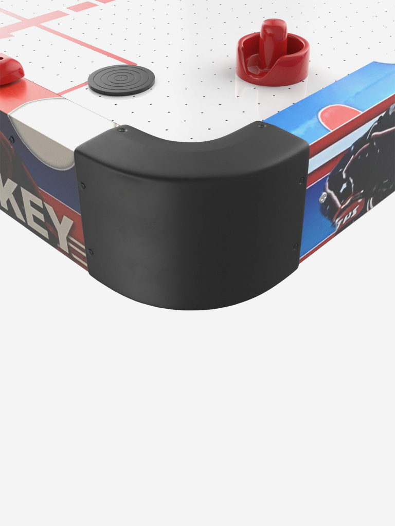 Игровой стол складной UNIX Line Аэрохоккей, 155х76 cм
