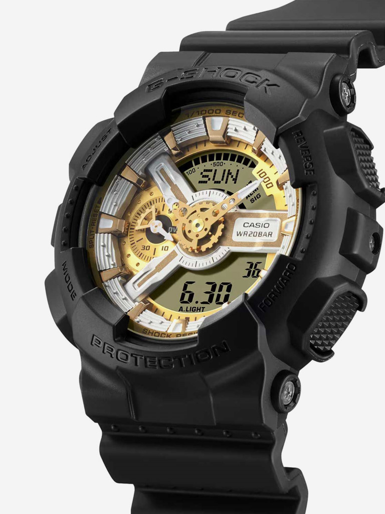 Спортивные часы CASIO G-SHOCK GA-110CD-1A9