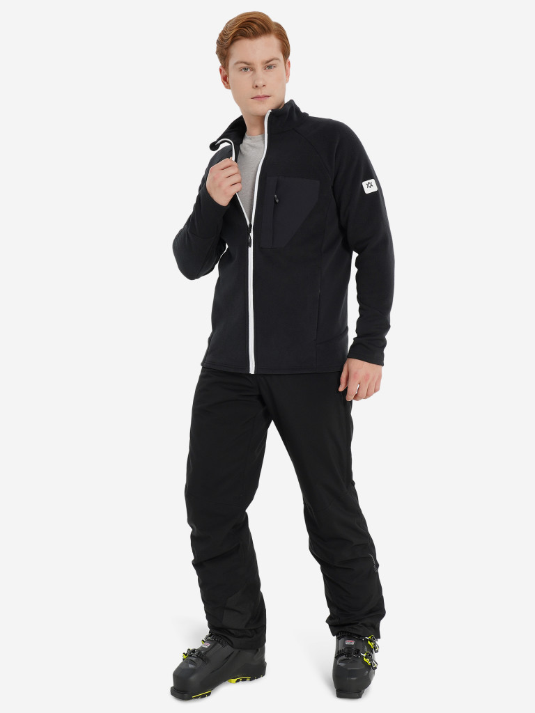 Джемпер флисовый мужской Volkl