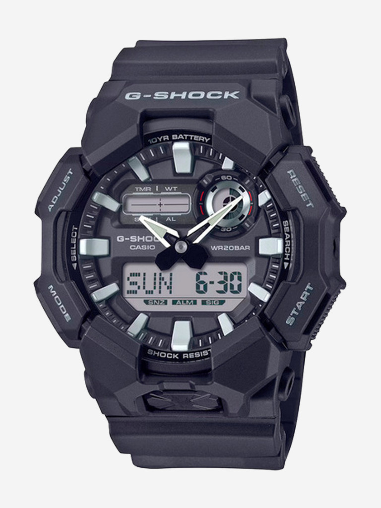 Наручные часы CASIO GA-010-1A