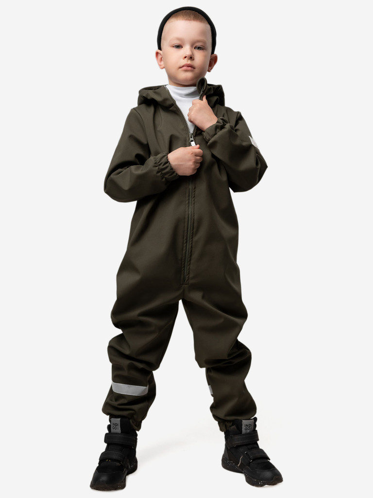 Комбинезон софтшелл bodo