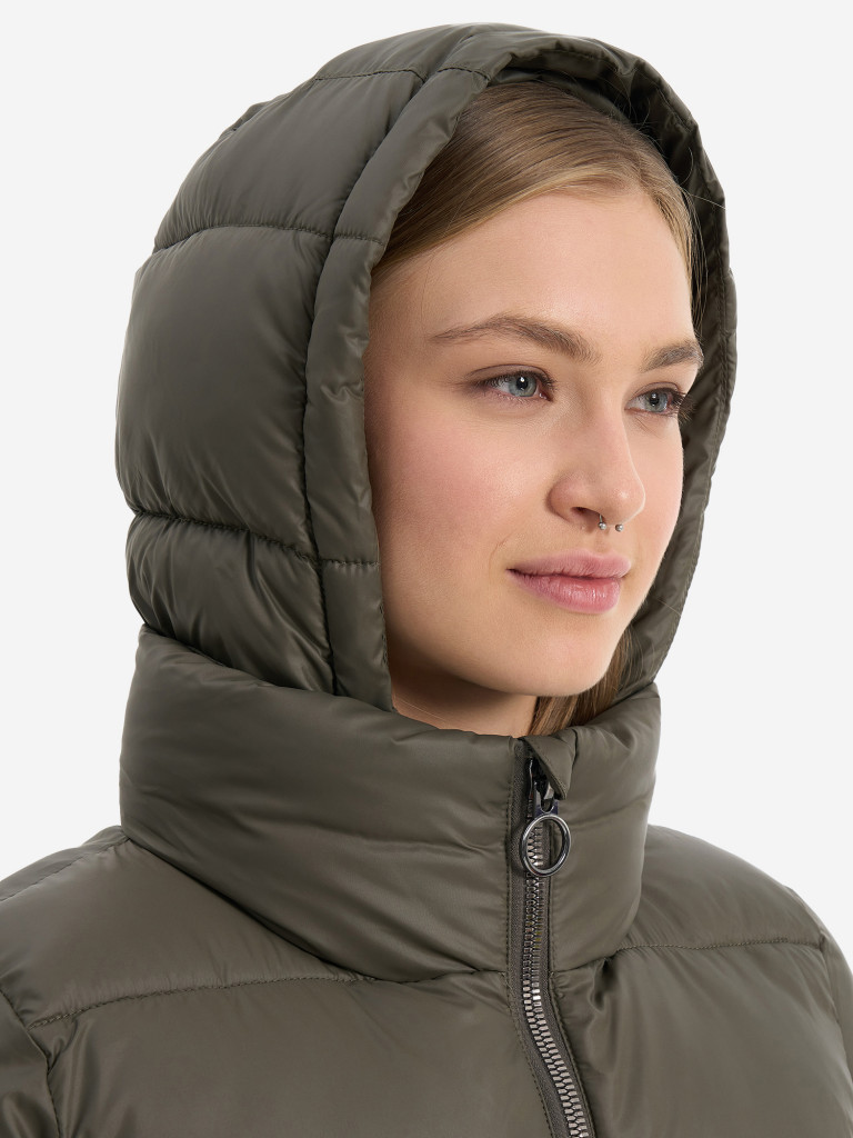 Пуховик женский GSD