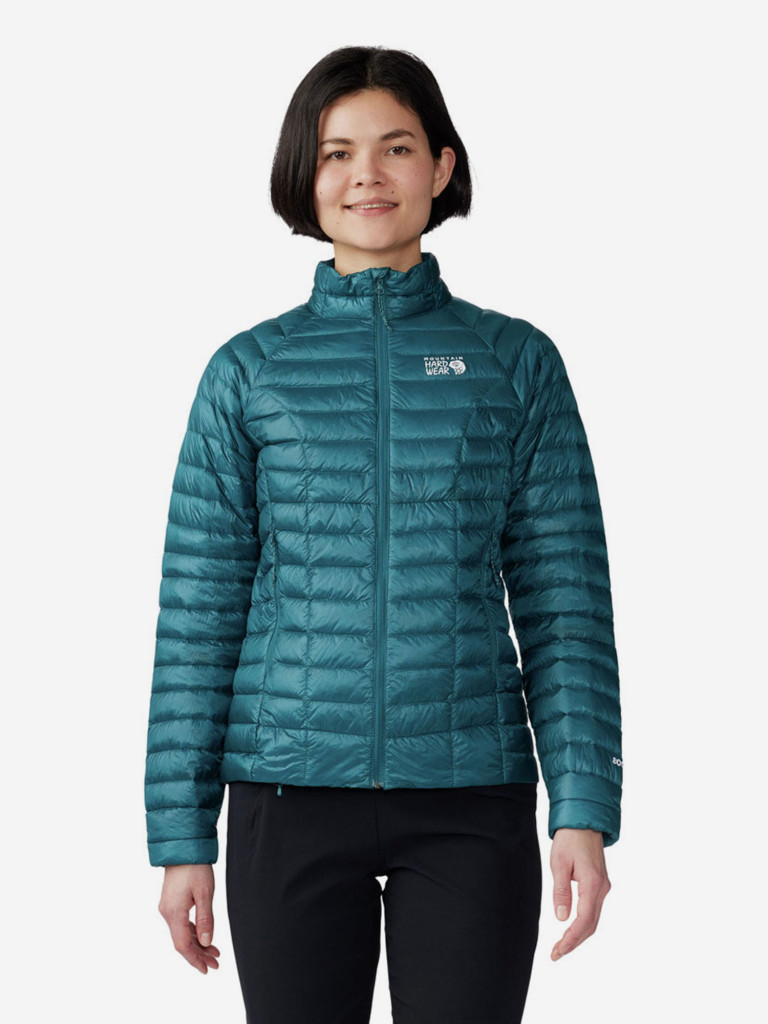 Пуховик женский Mountain Hardwear Ghost