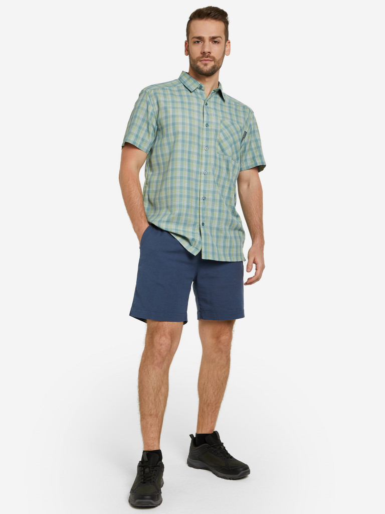 Рубашка с коротким рукавом мужская Regatta Kalambo