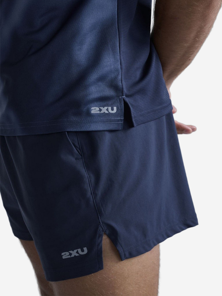 Мужская Футболка 2XU Aero Mesh Tee