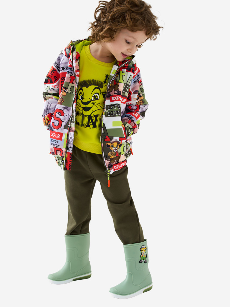 Ветровка для мальчика PlayToday