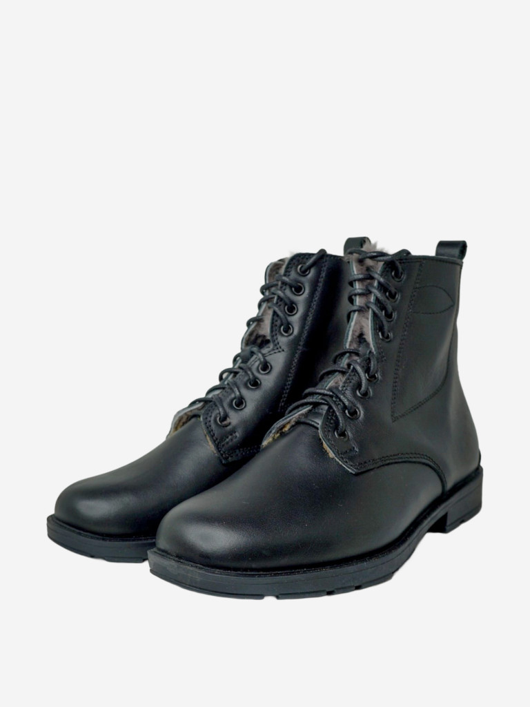 Ботинки универсальные RGEVLab "Наполеон" утепленные, для конного спорта