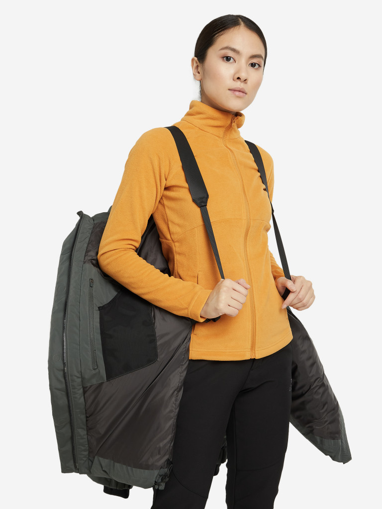 Пуховик женский KRAKATAU Amery