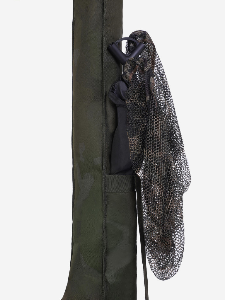 Чехол для 2 карповых удилищ 3.96м с катушками LOGIC CARP 2ROD HOLDALL 13ft LC-RH02