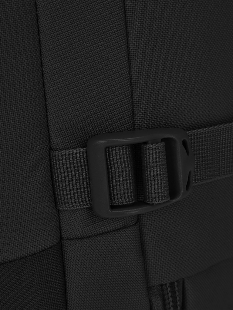 Рюкзак антивор Pacsafe GO Carry-on 34, Jet Black, 34 л.