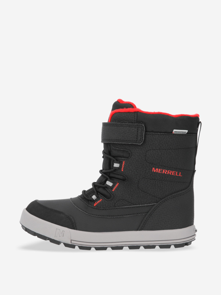 Ботинки для мальчиков Merrell M-Snow Storm WTRPF
