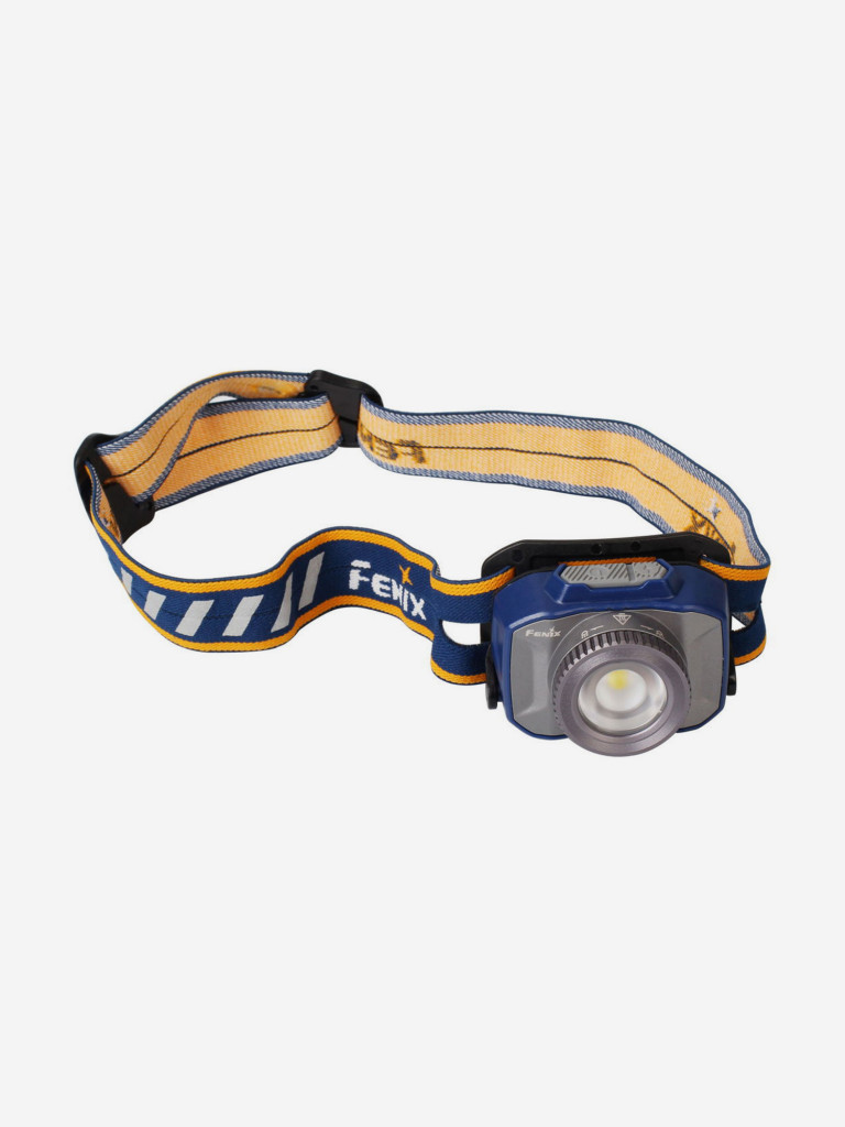 Налобный фонарь Fenix HL40R Cree XP-LHIV2 LED серый, HL40RGY