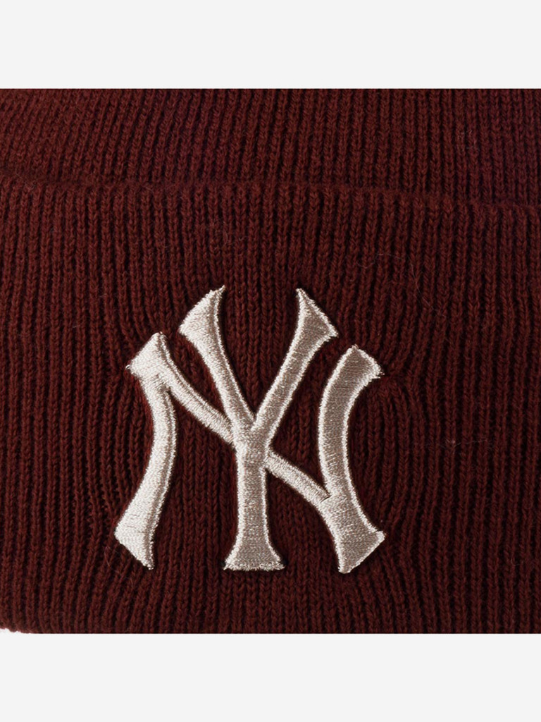 Шапка с отворотом 47 BRAND B-HYMKM17ACE New York Yankees MLB