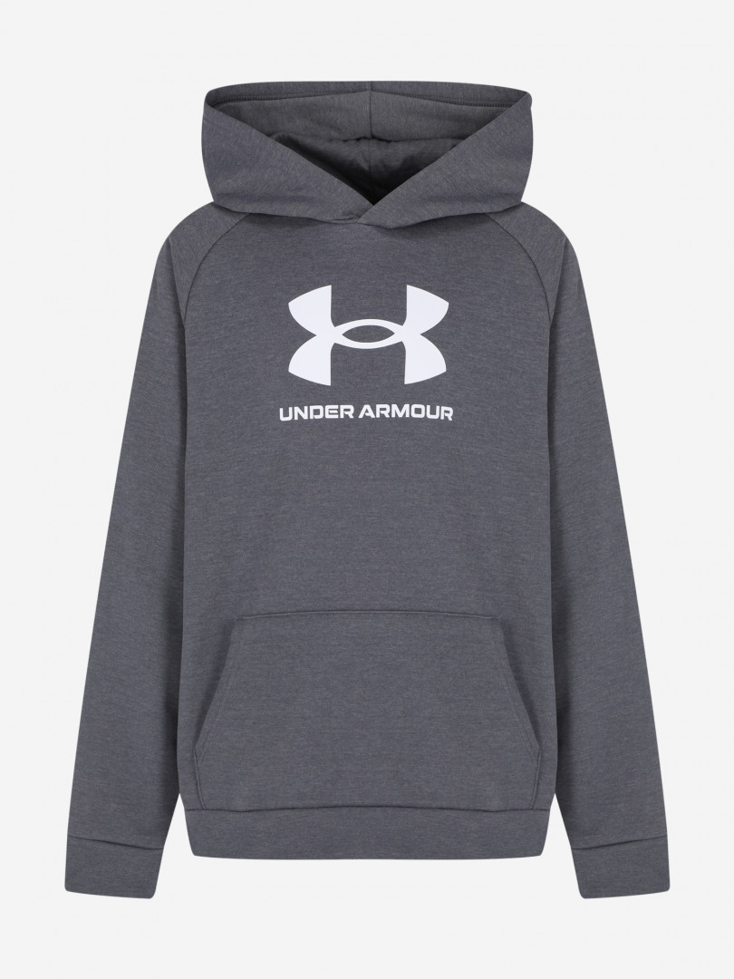 Худи для мальчиков Under Armour Rival Серый 4499₽
